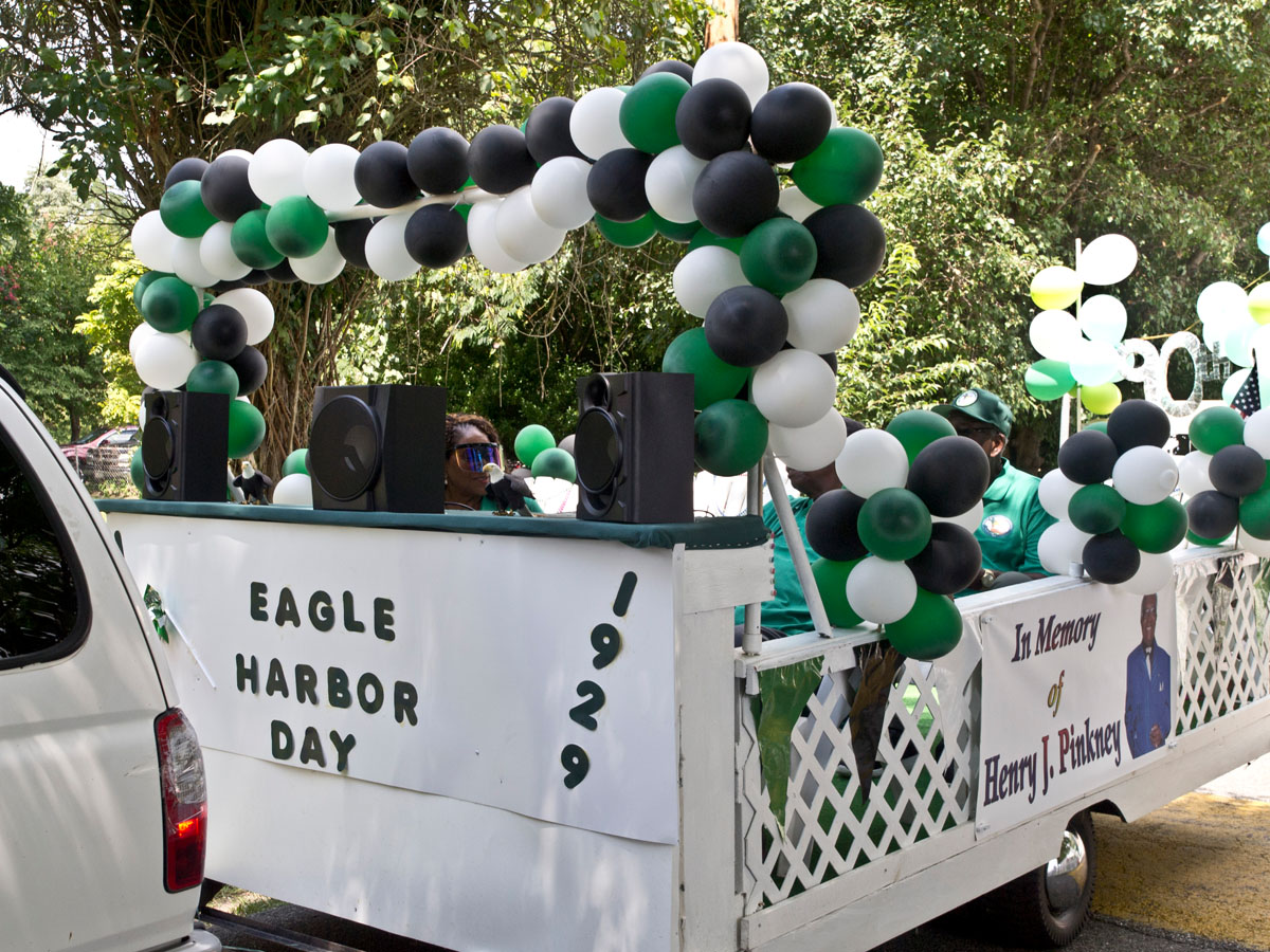 Eagle Harbor Town Day