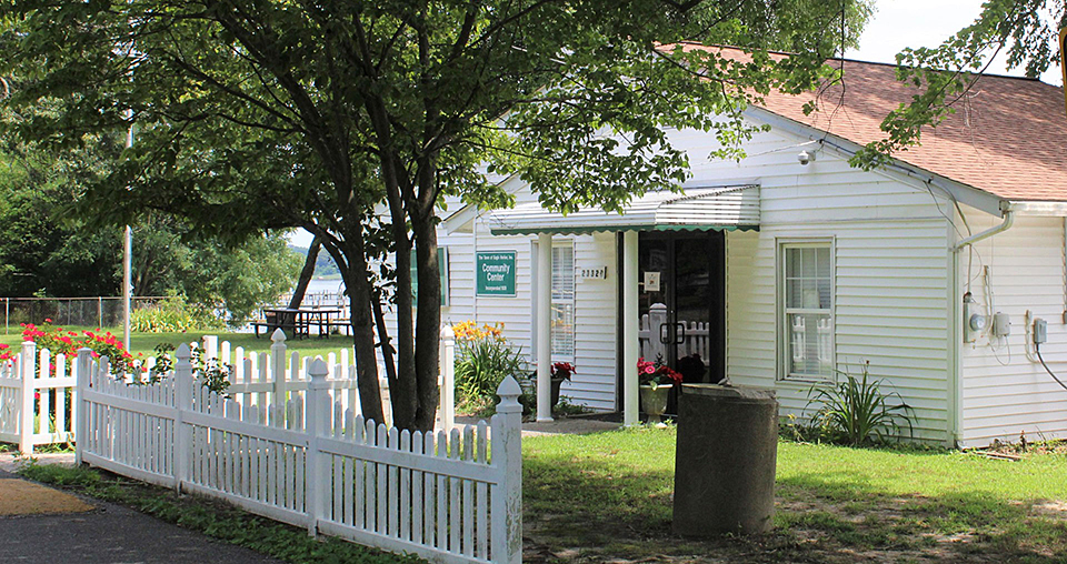 Eagle Harbor Historic District